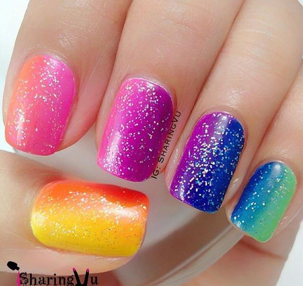 Regenbogen-Nagelkunst-14