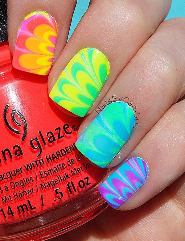 Regenbogen-Nagelkunst-3