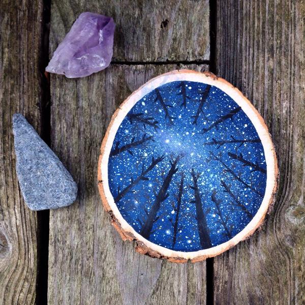 mini-wood-slice-galaxy-art