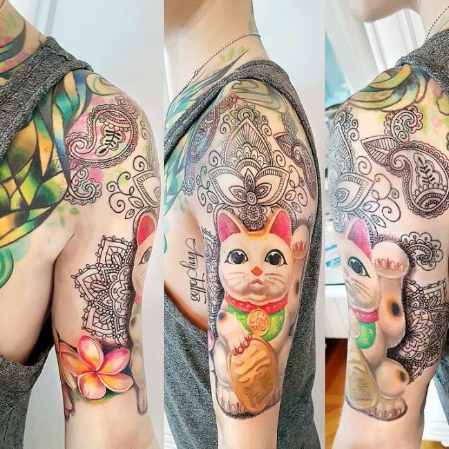 300 tollste Tattoos, die dich umhauen werden!