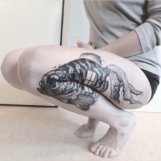 300 tollste Tattoos, die dich umhauen werden!