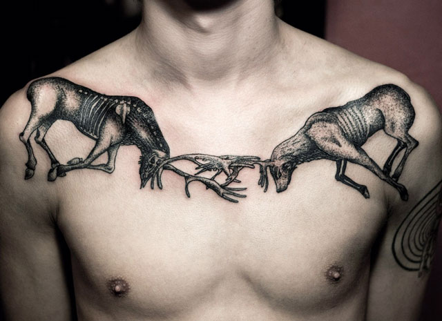 300 tollste Tattoos, die dich umhauen werden!