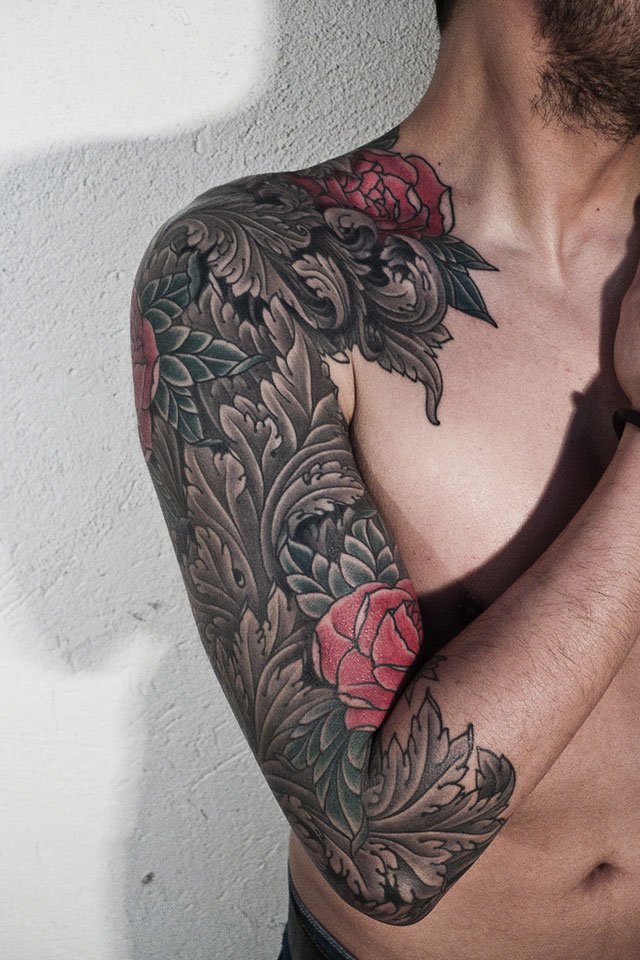 300 tollste Tattoos, die dich umhauen werden!