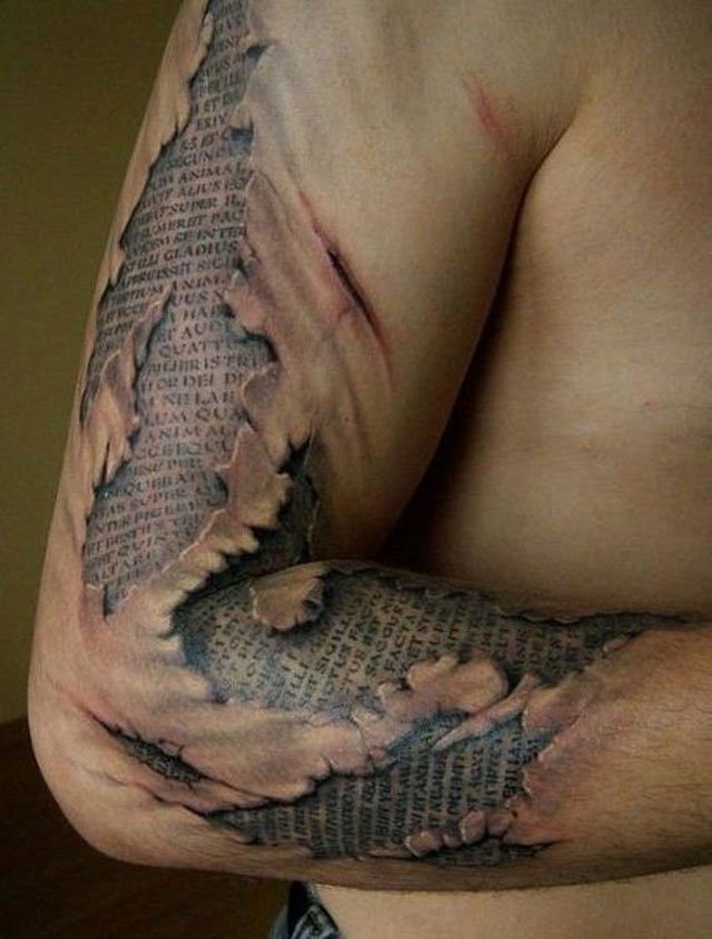 300 tollste Tattoos, die dich umhauen werden!