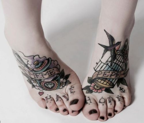 300 tollste Tattoos, die dich umhauen werden!