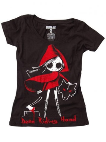 Erhältlich bei INKEDSHOP.COM: Frauen