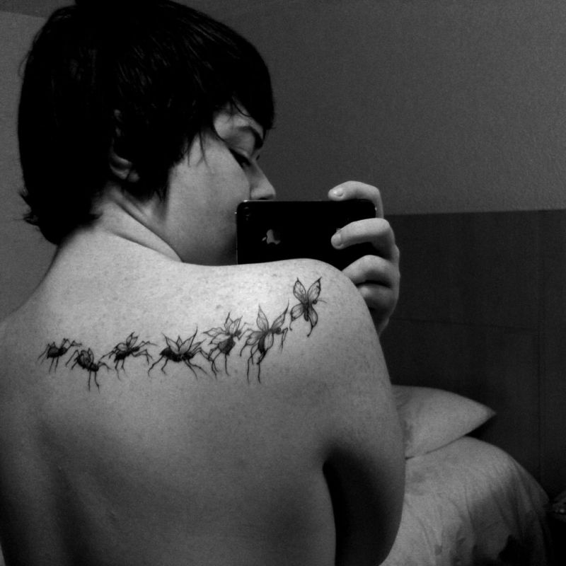 34 Harry Potter-Tattoos. Einer ist schockierend!