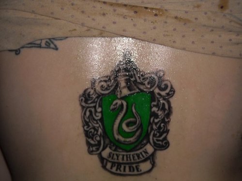 34 Harry Potter-Tattoos. Einer ist schockierend!