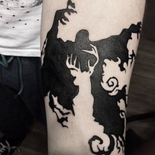 34 Harry Potter-Tattoos. Einer ist schockierend!