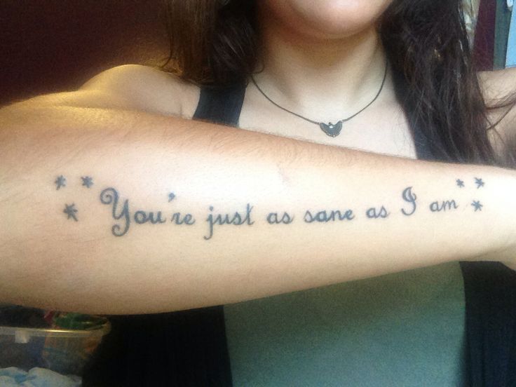 34 Harry Potter-Tattoos. Einer ist schockierend!