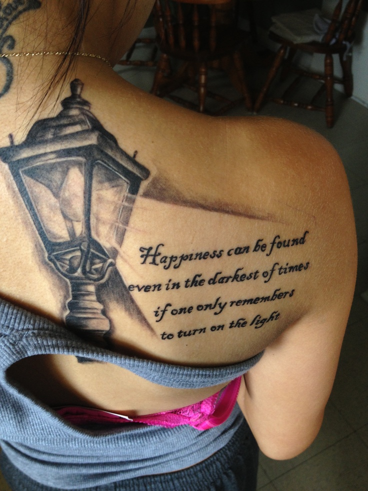 34 Harry Potter-Tattoos. Einer ist schockierend!