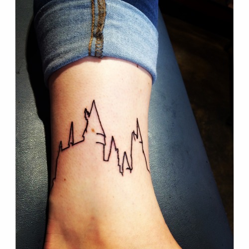 34 Harry Potter-Tattoos. Einer ist schockierend!