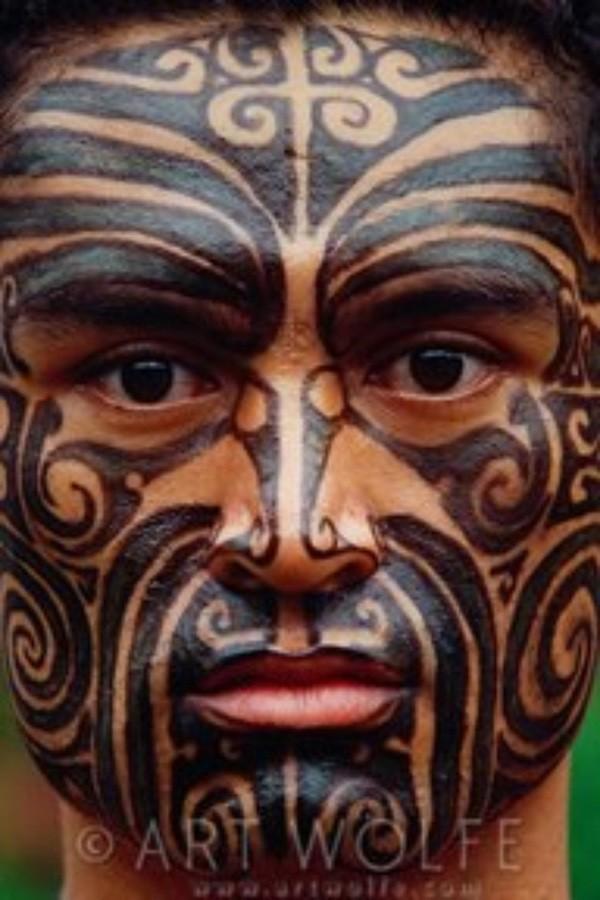 Ta Moko