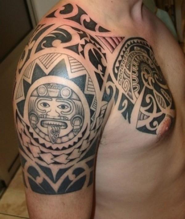 maori-tetování-Hei tiki