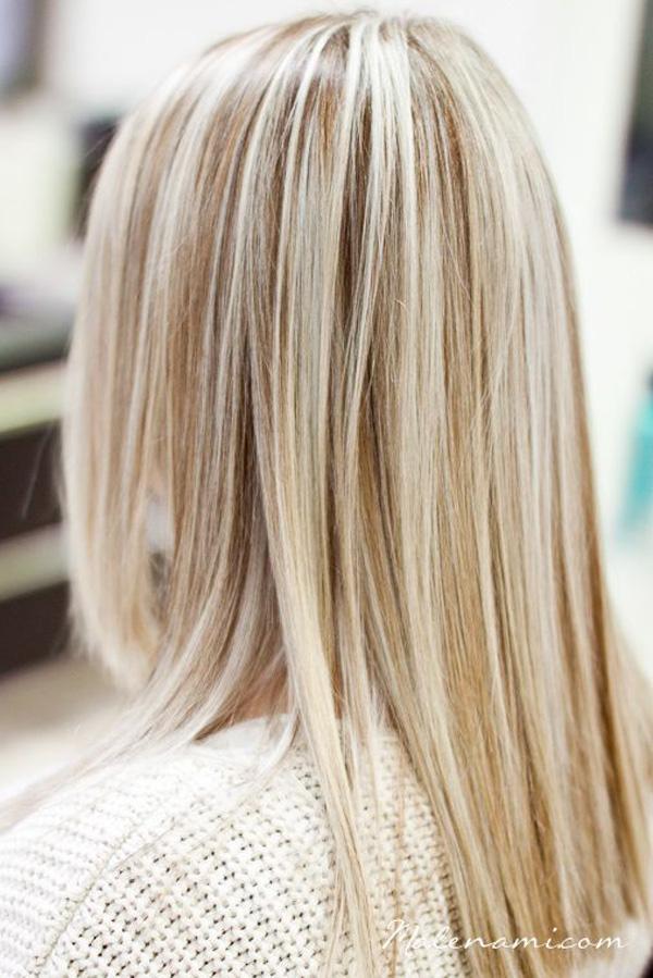 Ideen für blonde Haarfarbe-5