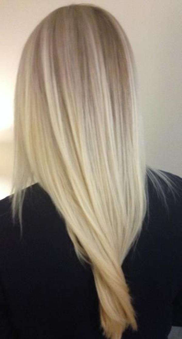 Ideen für blonde Haarfarbe-10