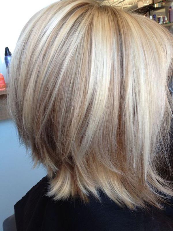 Ideen für blonde Haarfarbe-13