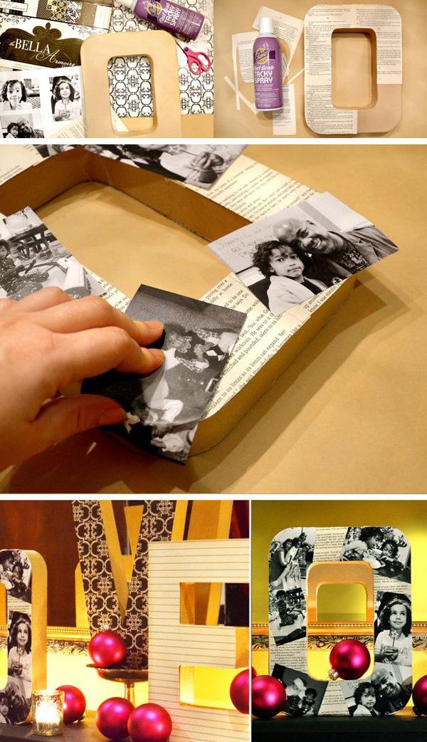 DIY Fotobriefe