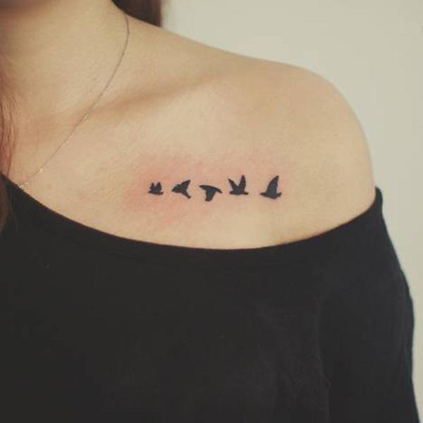 ptáci klíční tetování-5