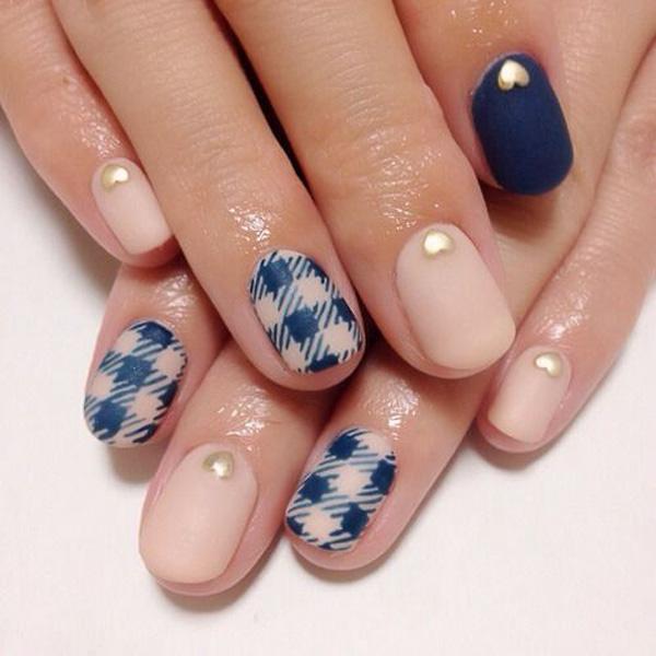 Gingham-Nageldesigns-1