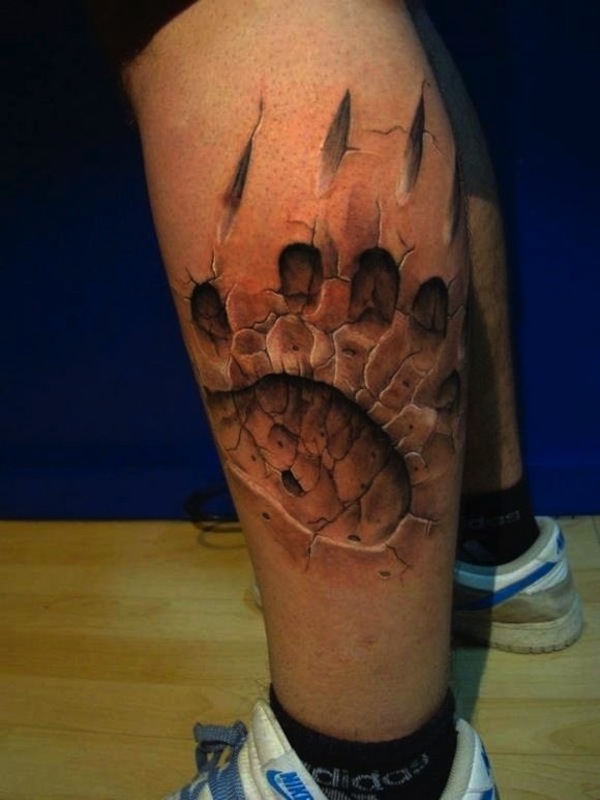 35 New Tattoo 3D for the Modern Age