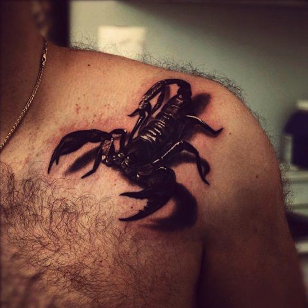 35 New Tattoo 3D for the Modern Age