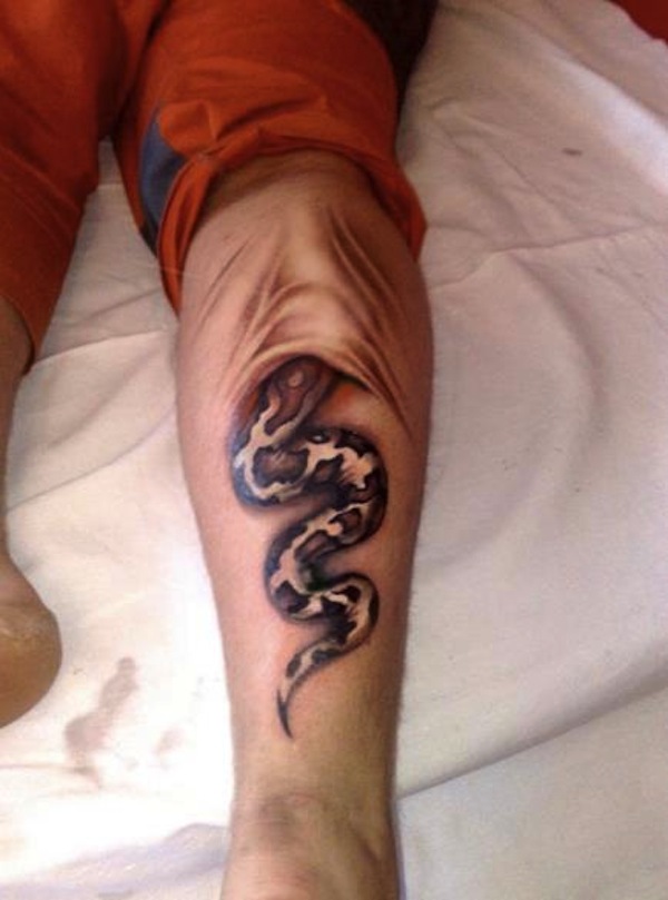 35 New Tattoo 3D for the Modern Age