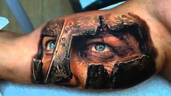 35 New Tattoo 3D for the Modern Age