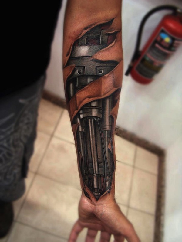 35 New Tattoo 3D for the Modern Age