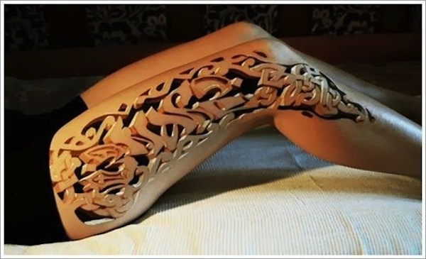 35 New Tattoo 3D for the Modern Age