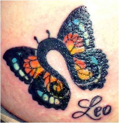 36 tetování Lva, abyste byli pyšní na své znamení zvěrokruhu.