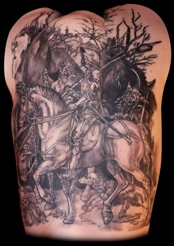 Pferd Tattoo-1