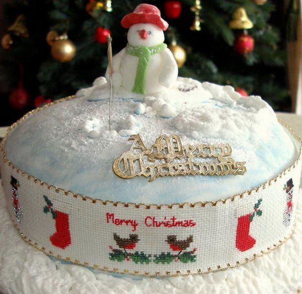 Topper-in Hülle und Fülle-dekorieren-deinen-Weihnachtskuchen