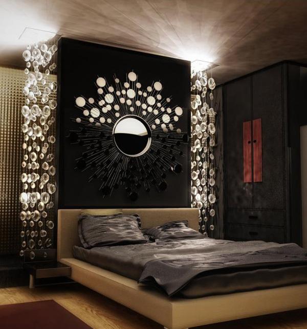 kreativní čelo postele-alternativy-hlavní ložnice