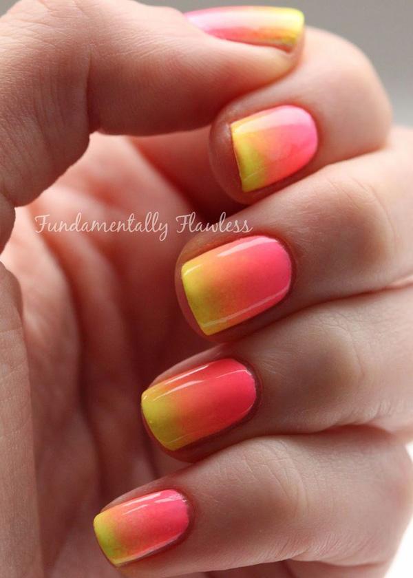 Gradient Nails-10