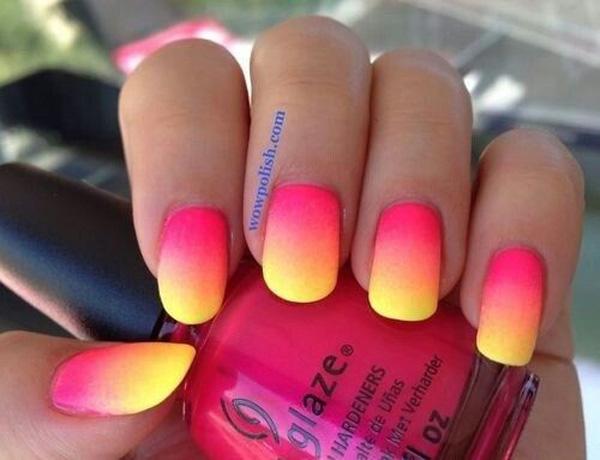 Gradient Nails-9