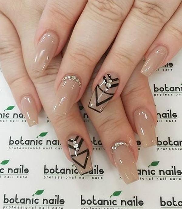 Nude Nailart-8