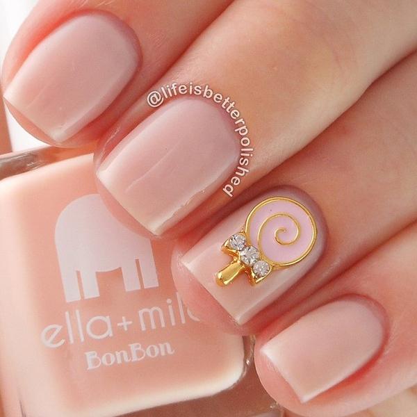 Nude Nailart-9