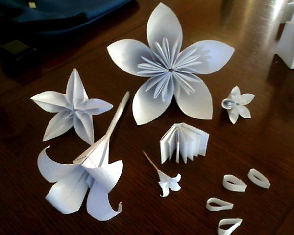 Origami-Blume-13