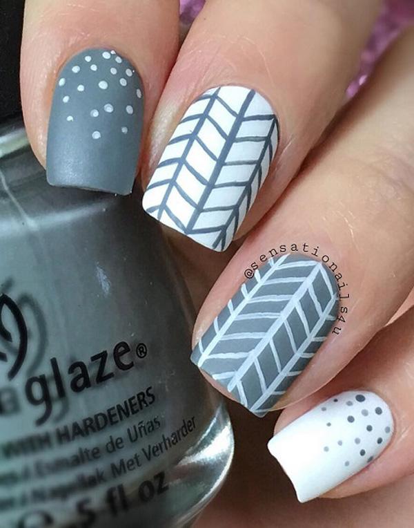 Chevron-Nagelkunst-10