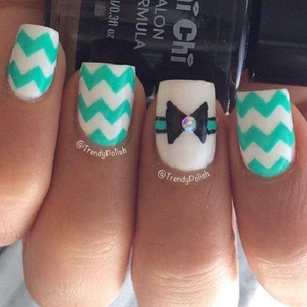 Chevron-Nagelkunst-46