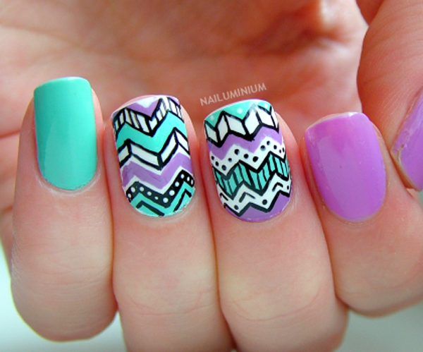 Tribal Chevron