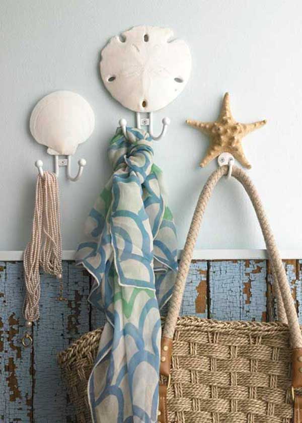 Strand DIY Dekorationsideen