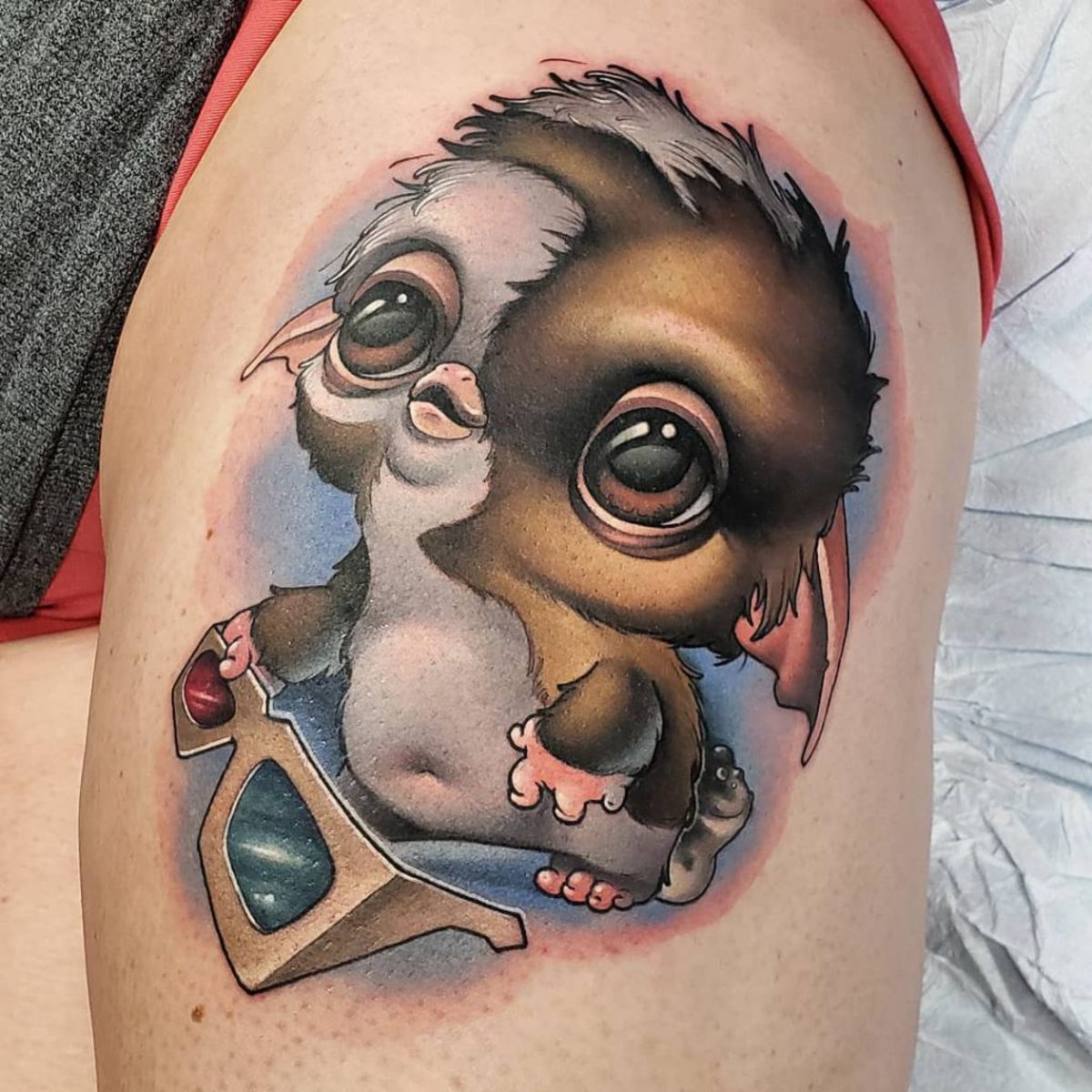 Tattoo von @kellydotylovessoup