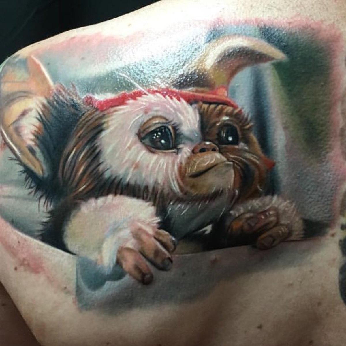 Tattoo von @ponylawson