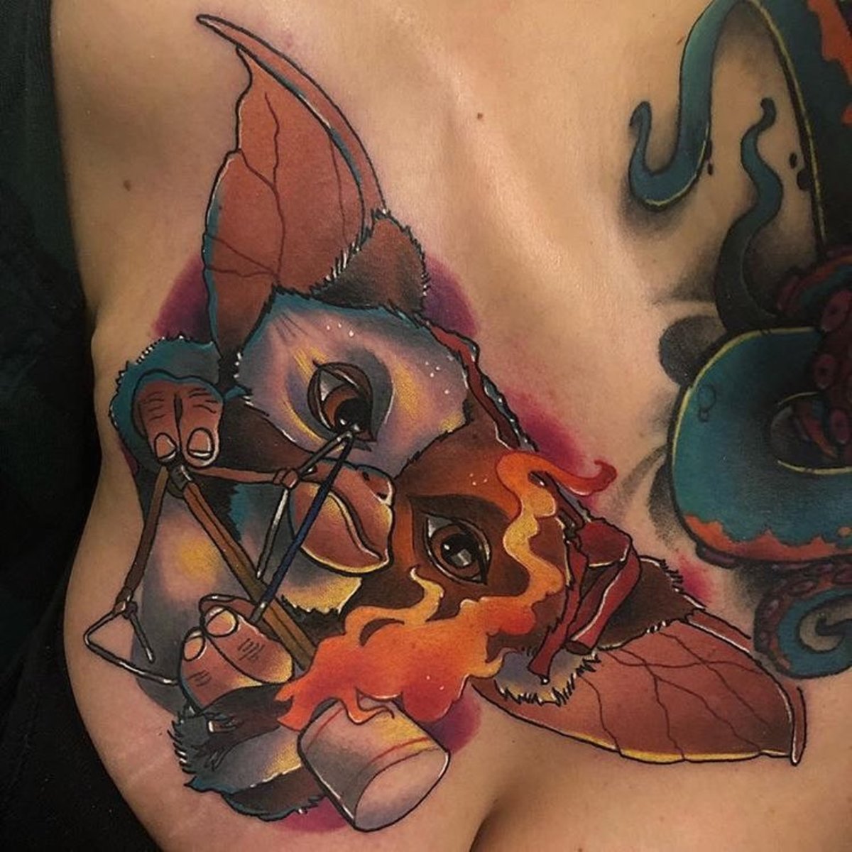 Tattoo von @4ndy_w4lker
