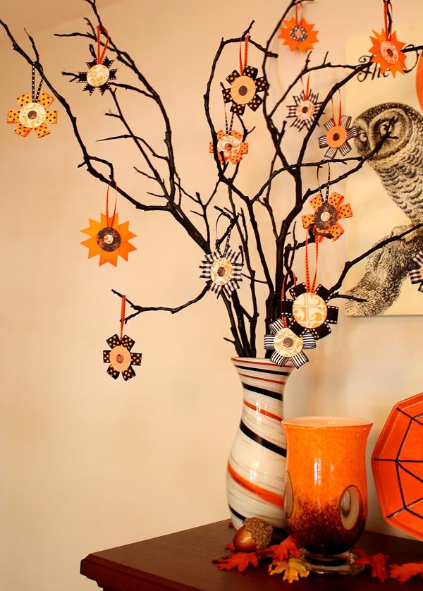 Halloween Ornament Tutorial