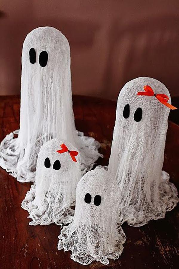 DIY Halloween-Dekorationen