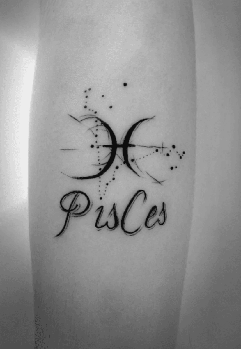 9piscestattoos