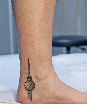 50 Basketball-Tattoos, die einfach so erstaunlich sind, sie sind ein Slam Dunk